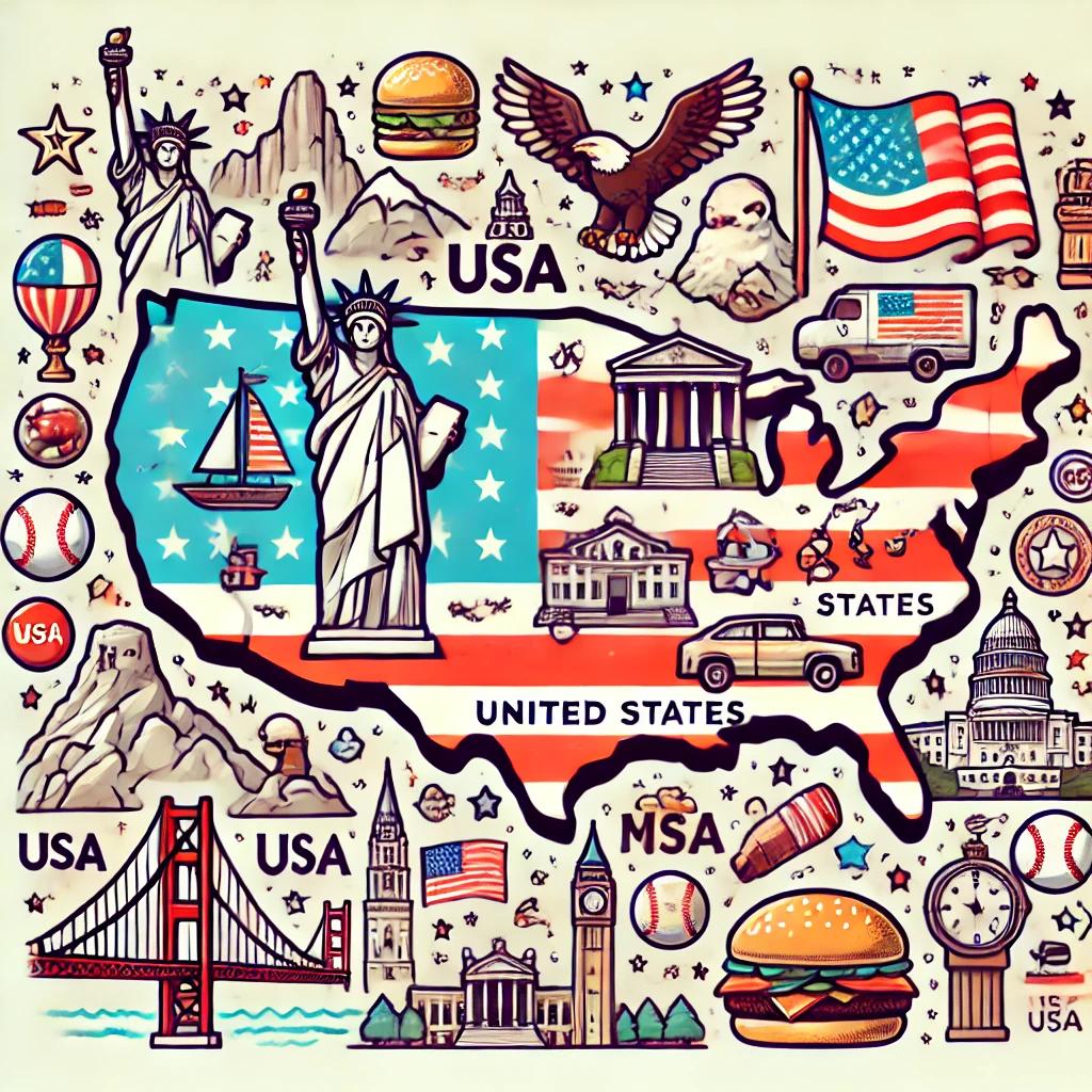 Виза в США